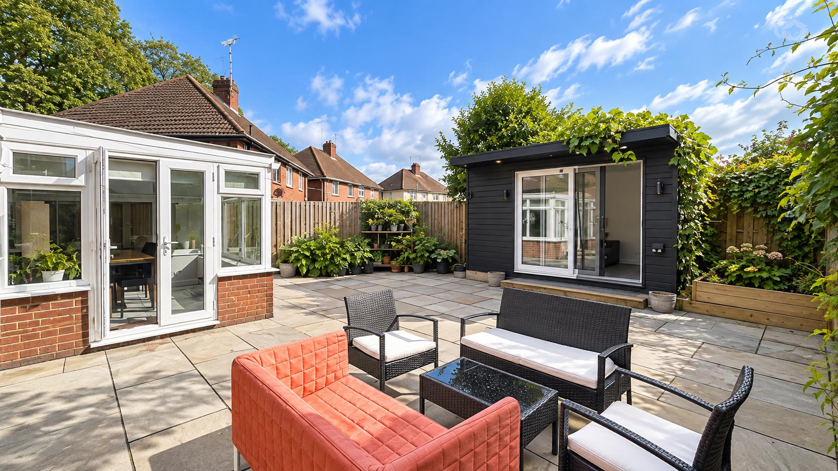 Chestnut Crescent, Bletchley, Milton Keynes